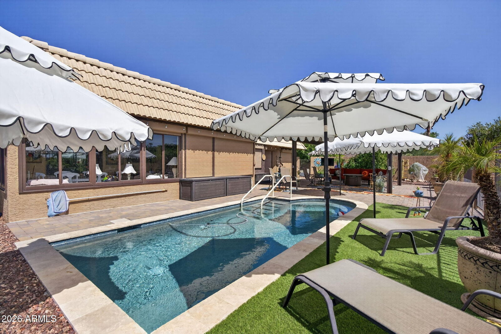 Property Photo: 12903 W Paintbrush Drive AZ 85375
