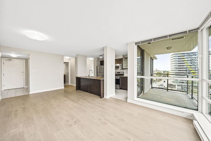 Property Photo:  7555 Alderbridge Way 1003  BC V6X 4L3 