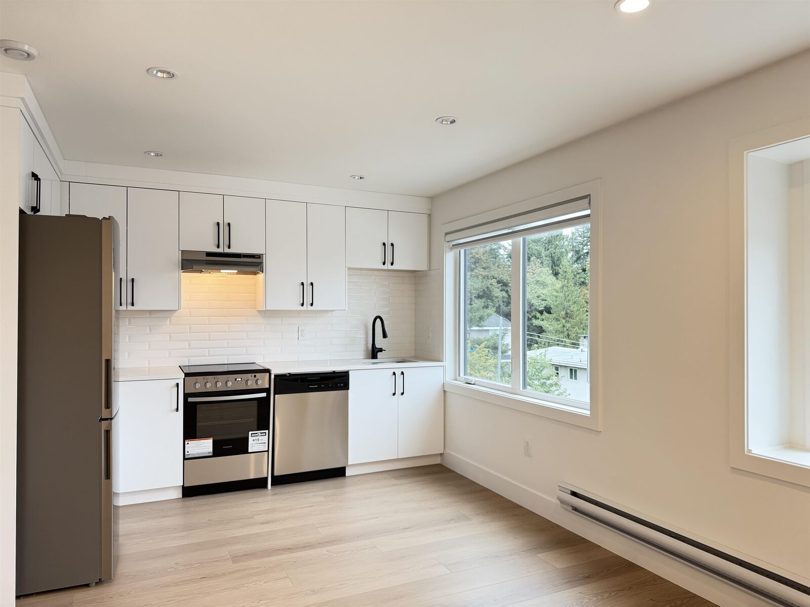 Property Photo:  1150 Charland Avenue Laneway  BC V3K 3L1 
