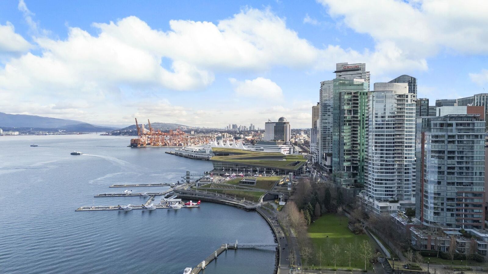 Property Photo:  323 Jervis Street 1503  BC V6C 3P8 