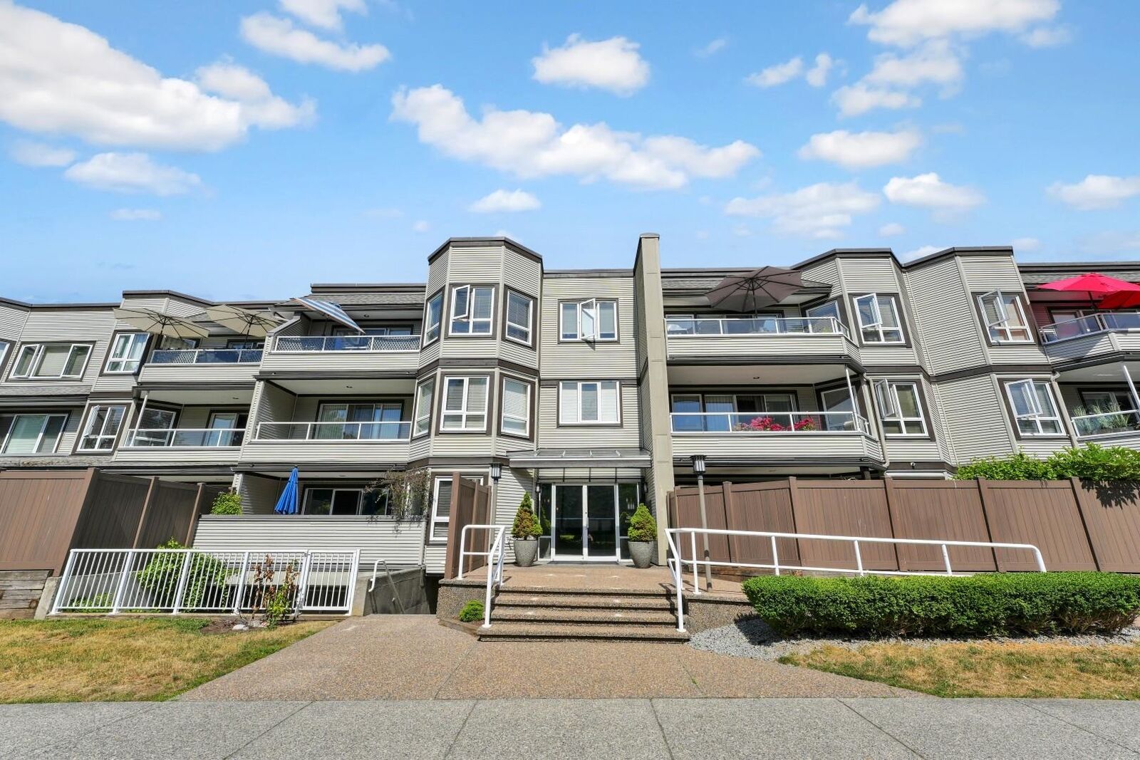 Property Photo:  1840 E Southmere Crescent 111  BC V4A 9C5 
