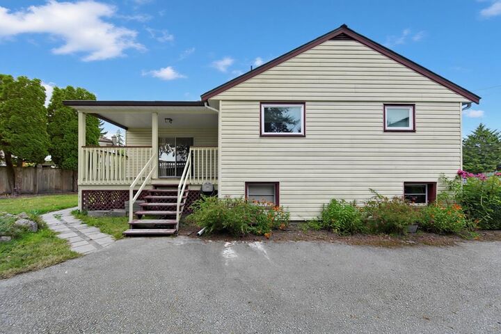 Property Photo:  311 Mount Royal Drive  BC V3H 1R2 