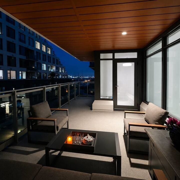 Property Photo:  777 Harbour Way 310  BC V6P 0G1 