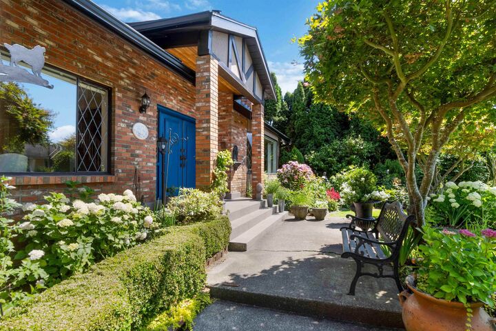 Property Photo: 4106 Staulo Crescent BC V6N 3S2