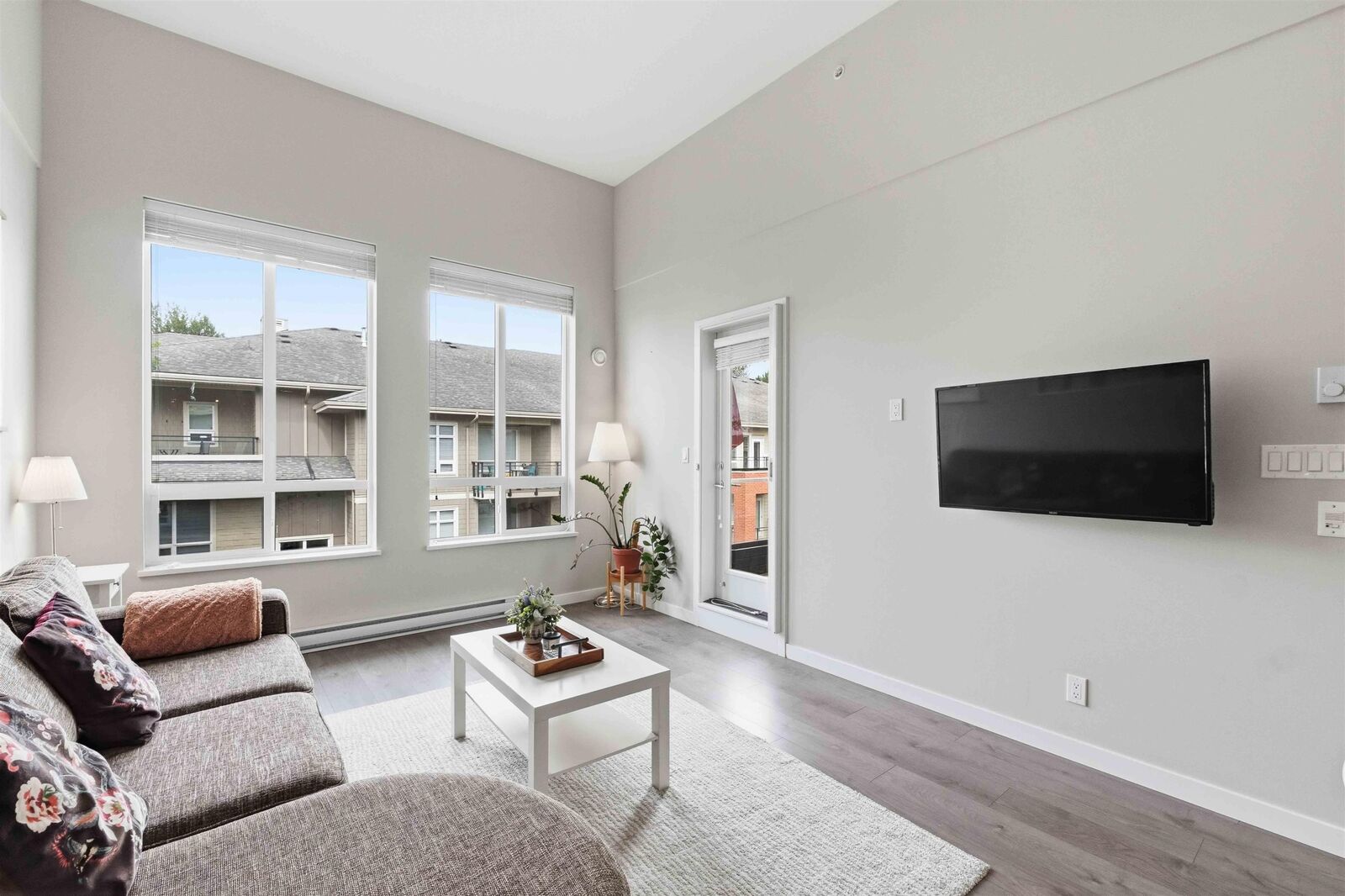 Property Photo:  20211 66 Avenue E405  BC V2Y 0L4 