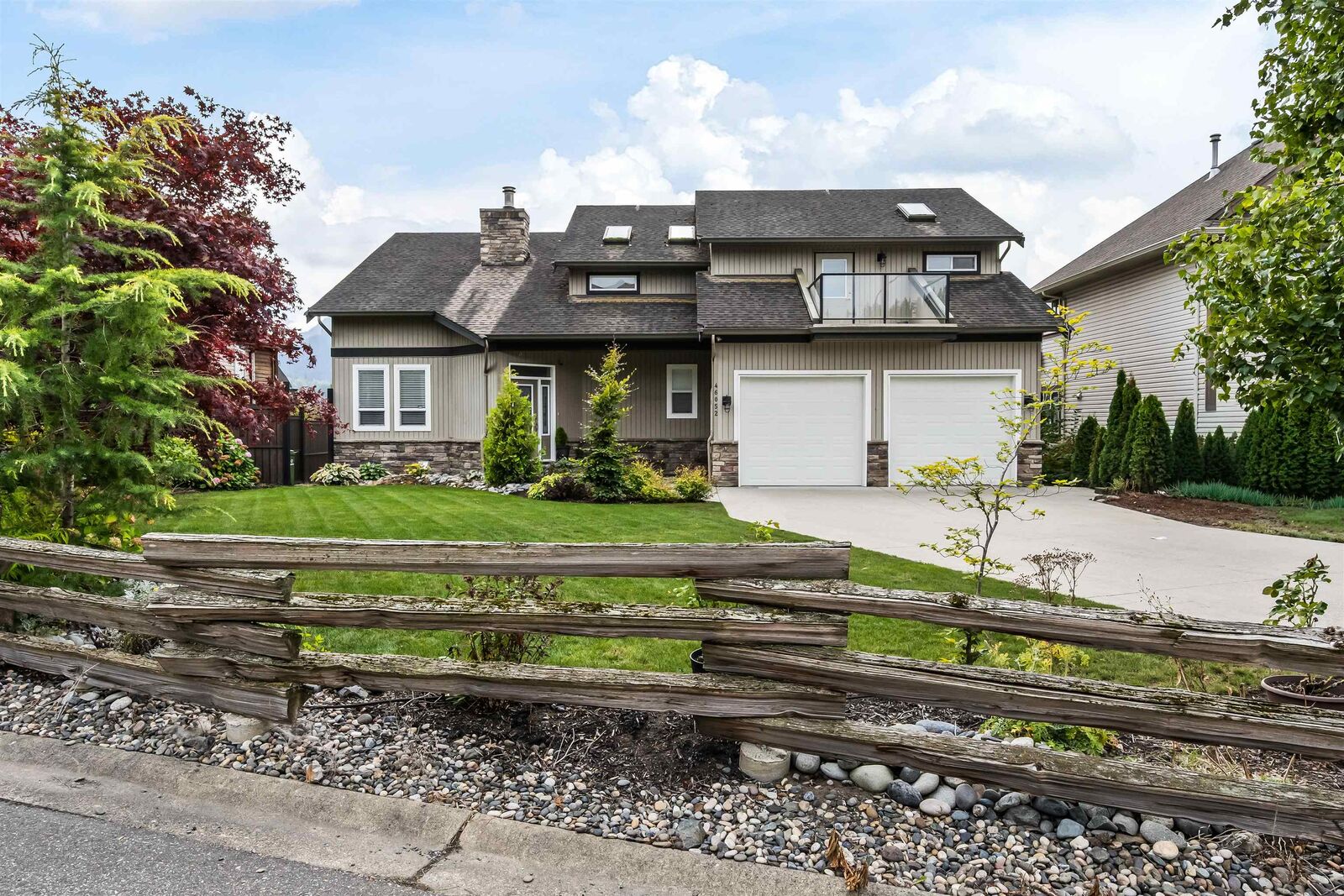 Property Photo:  46052 Bridle Ridge Crescent  BC V2R 5W2 