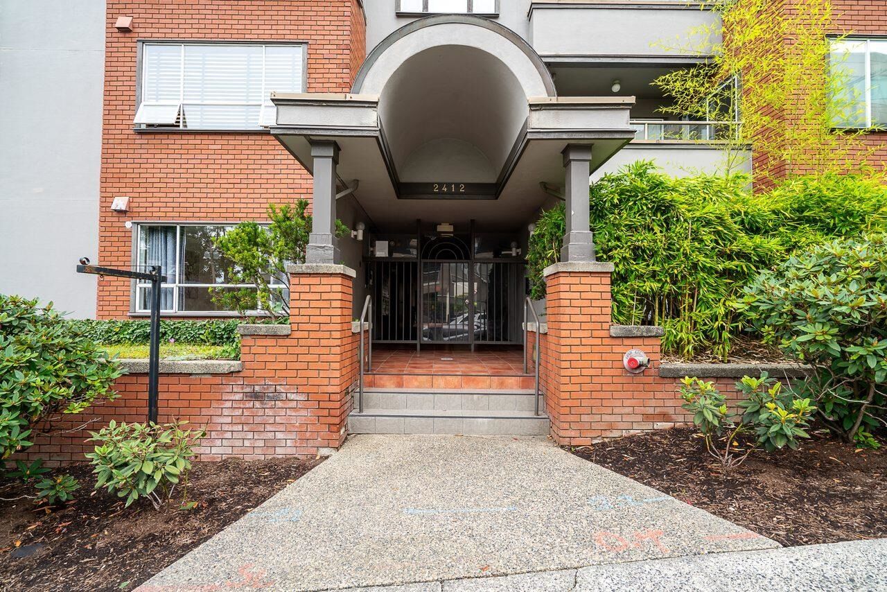 Property Photo:  2412 Alder Street 104  BC V6H 3Z4 