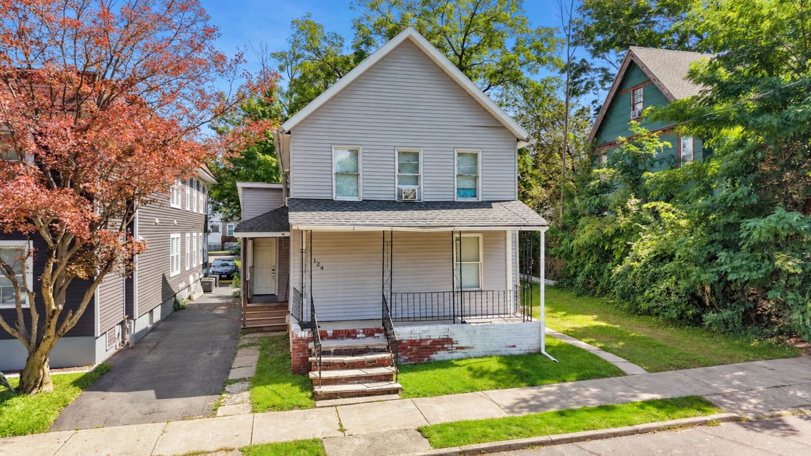Property Photo: 124 Chapin Street NY 13905
