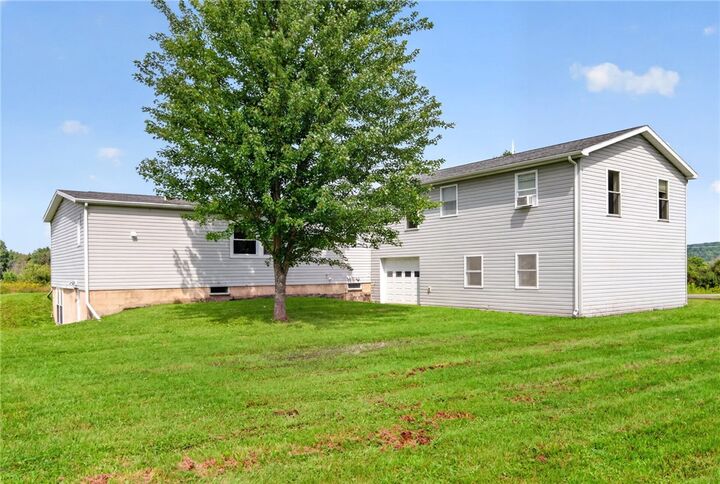 Property Photo: 54 Bald Hill Road NY 14883