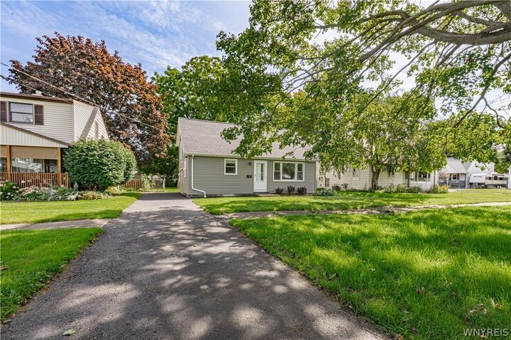 Property Photo:  509 84th Street  NY 14304 