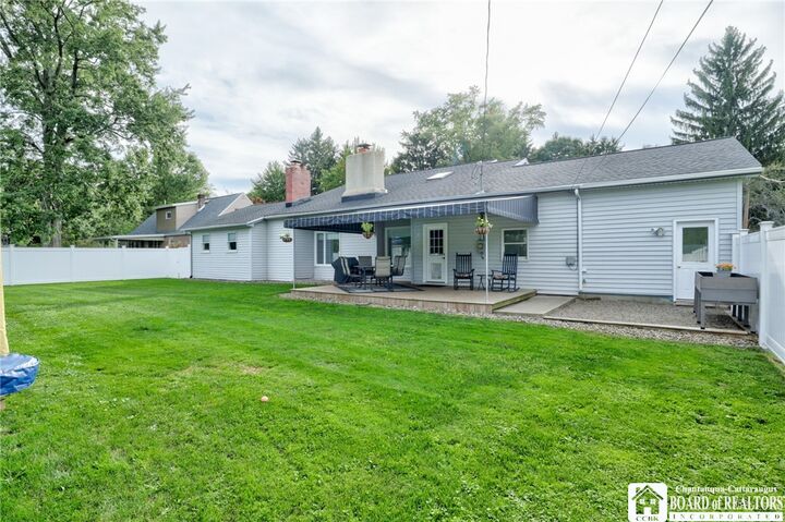 Property Photo: 21 Stoneman Avenue NY 14750