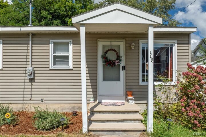 Property Photo: 408 Leitch Street NY 13069