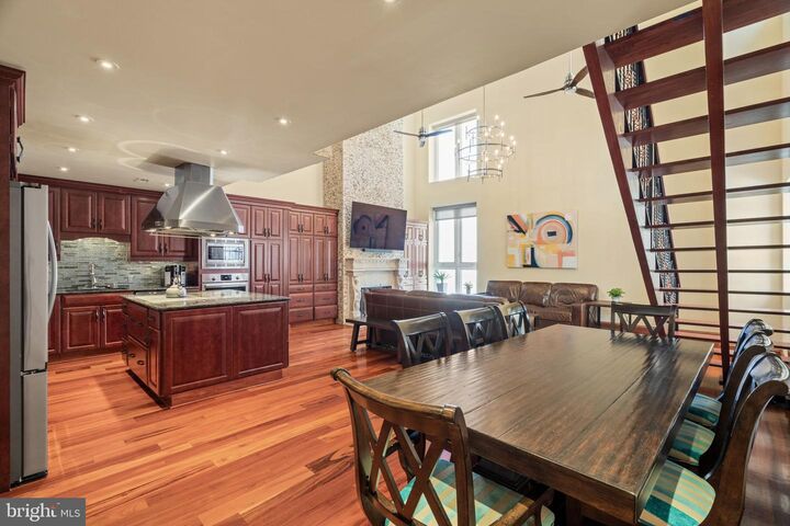 Property Photo:  802 Locust Street Penthouse  PA 19107 