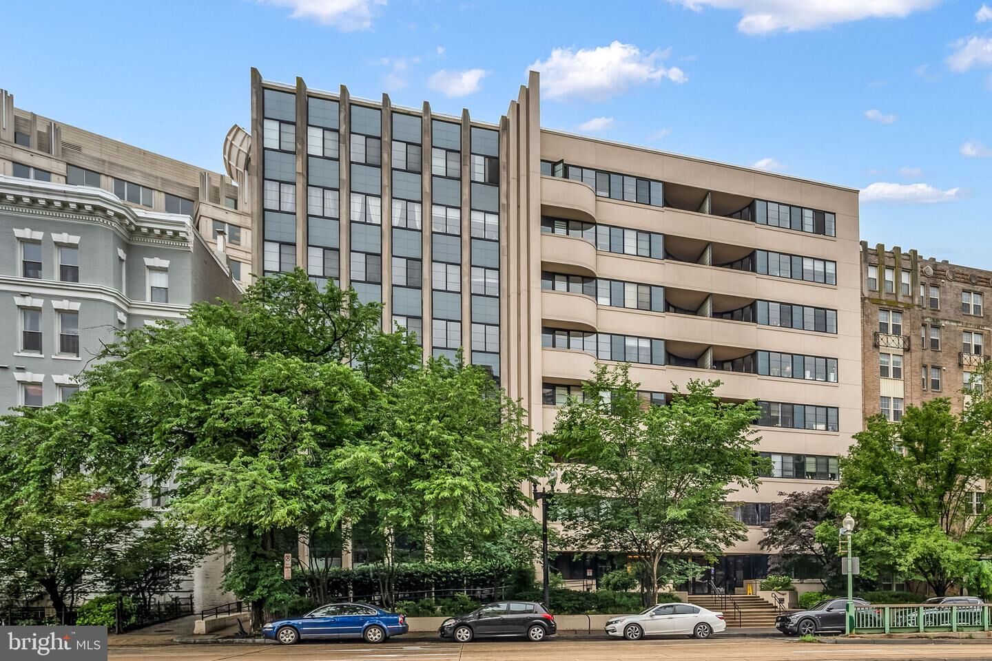 Property Photo:  1312 Massachusetts Avenue NW 802  DC 20005 