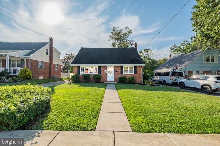 Property Photo:  113 N Drexel Street  NJ 08096 