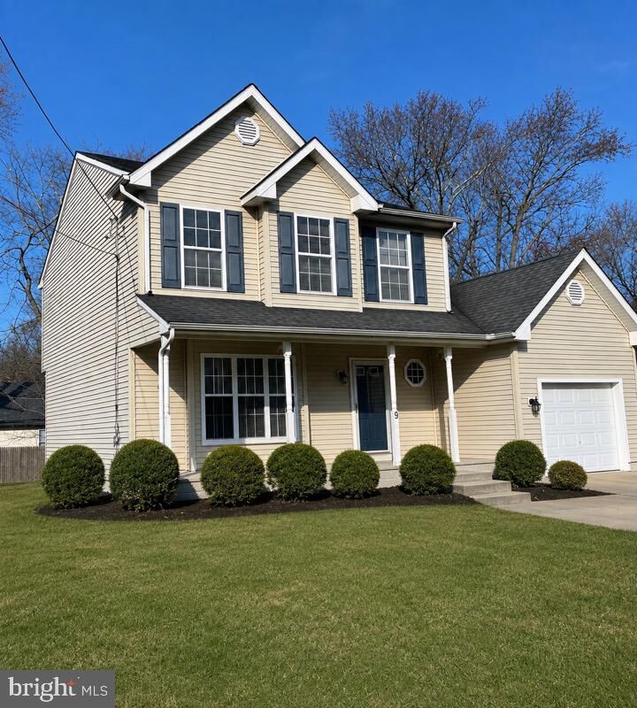 Property Photo: 916 E Linden Avenue NJ 08021