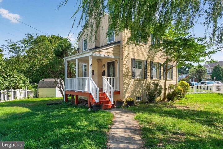 Property Photo:  4736 Wilson Boulevard  VA 22203 