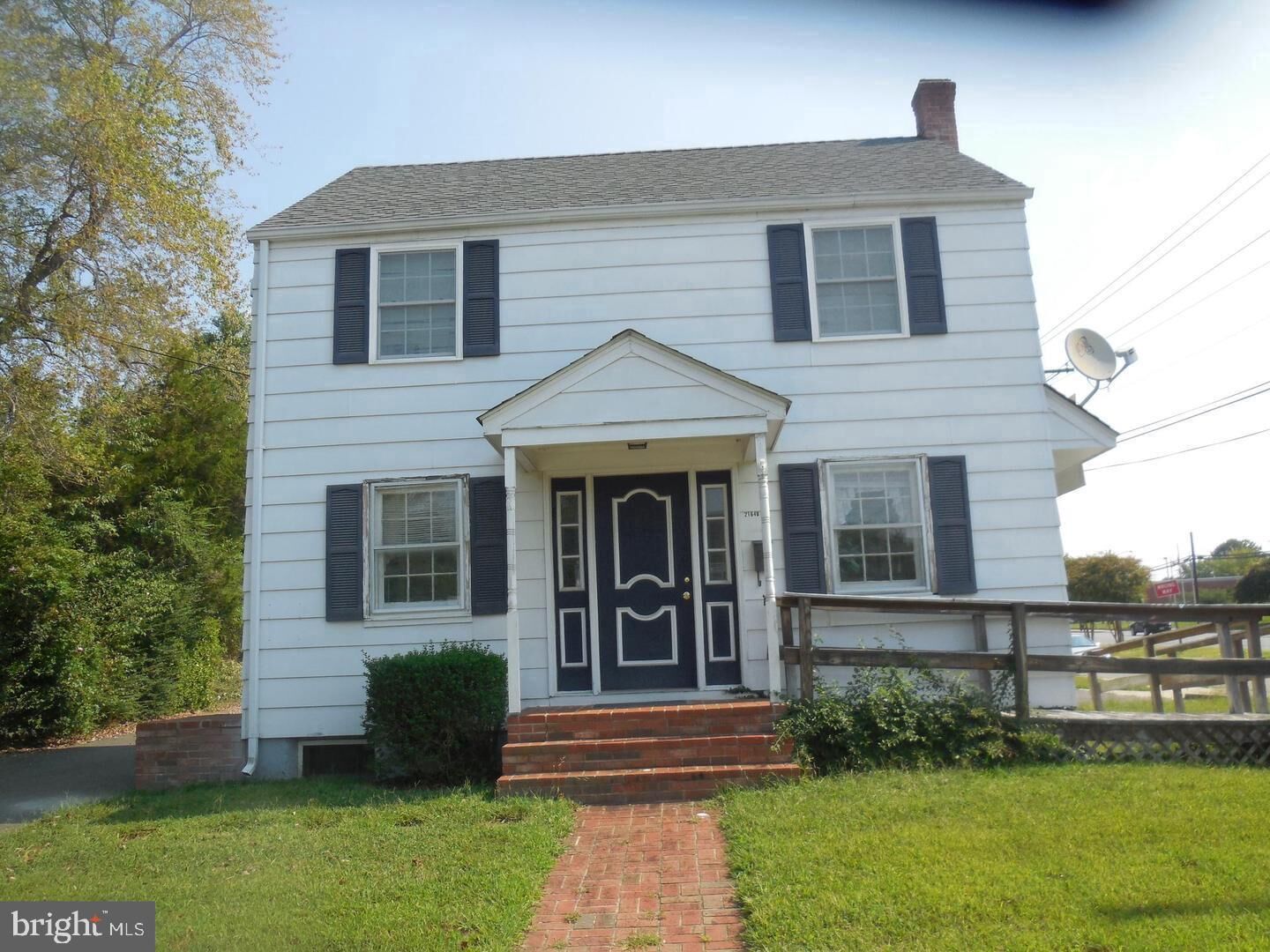 Property Photo:  21640 N Essex Drive  MD 20653 