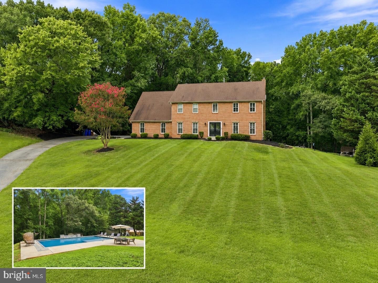 Property Photo: 8651 King George Court MD 20675