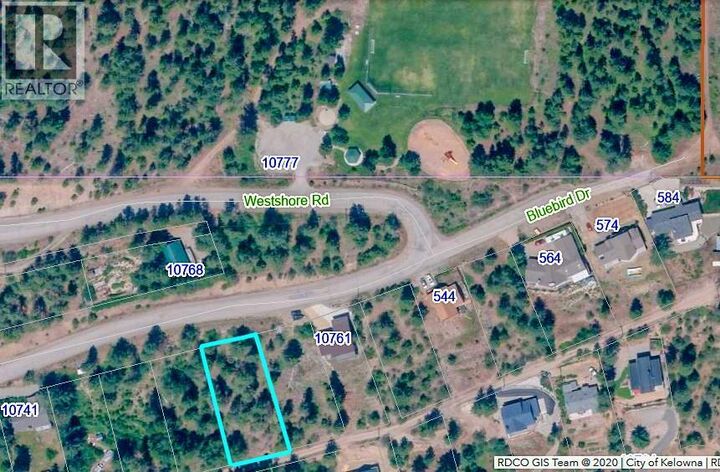 Property Photo:  10751 Westshore Road  BC V1H 2C2 