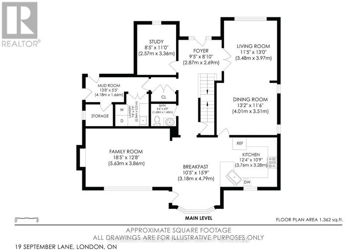 Property Photo:  19 September Lane  ON N6K 3Y6 