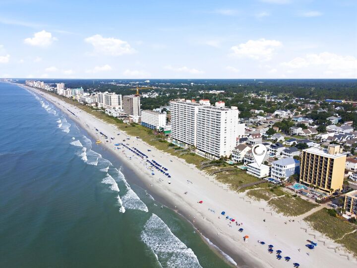 Property Photo:  1607 S Ocean Blvd. 14  SC 29582 