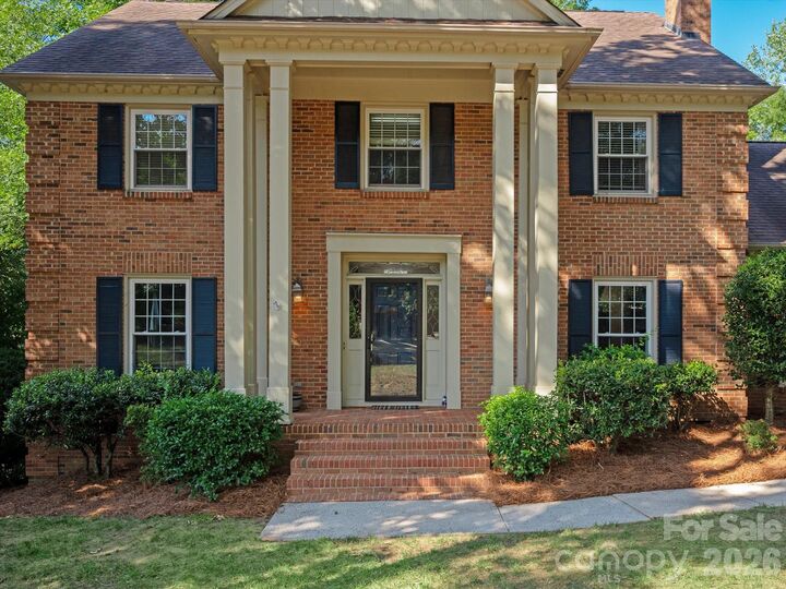 Property Photo:  10009 Thomas Payne Circle  NC 28277 