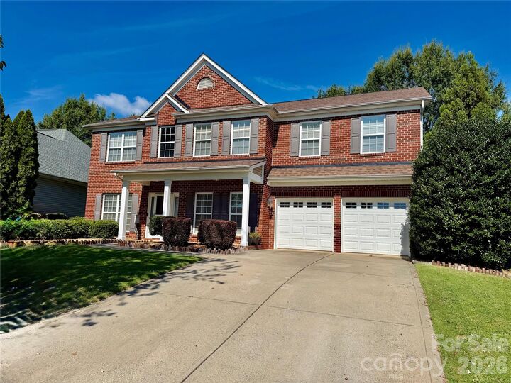 Property Photo: 1112 Tranquil Falls Lane NC 28104