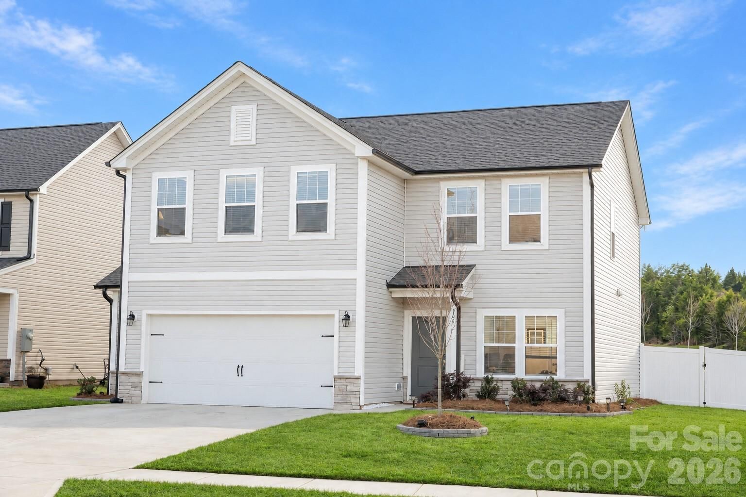 Property Photo: 106 Stonewater Drive NC 28163
