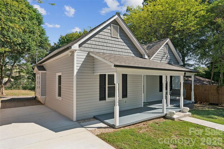 Property Photo: 172 Eudy Drive NW NC 28025