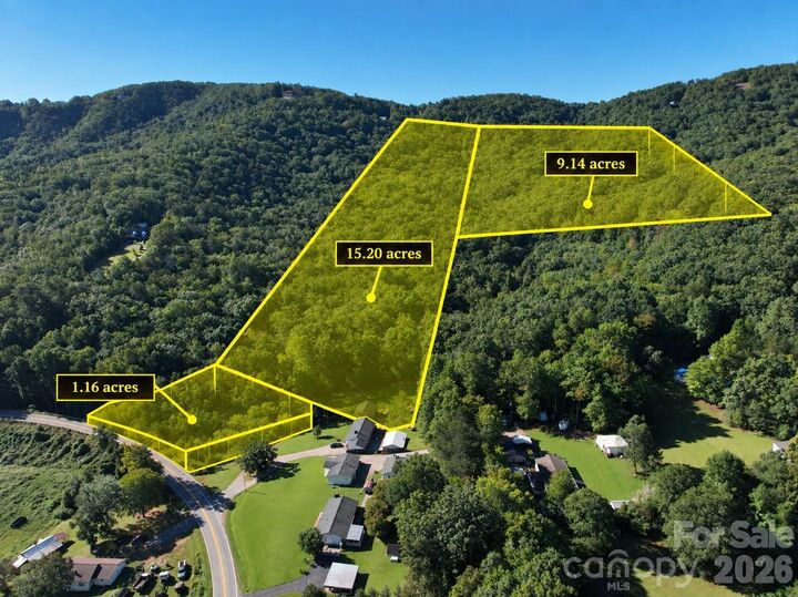 Property Photo:  0 Jacumin Road  NC 28690 