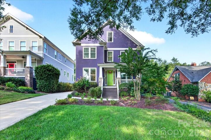 Property Photo:  2133 Chatham Avenue  NC 28205 