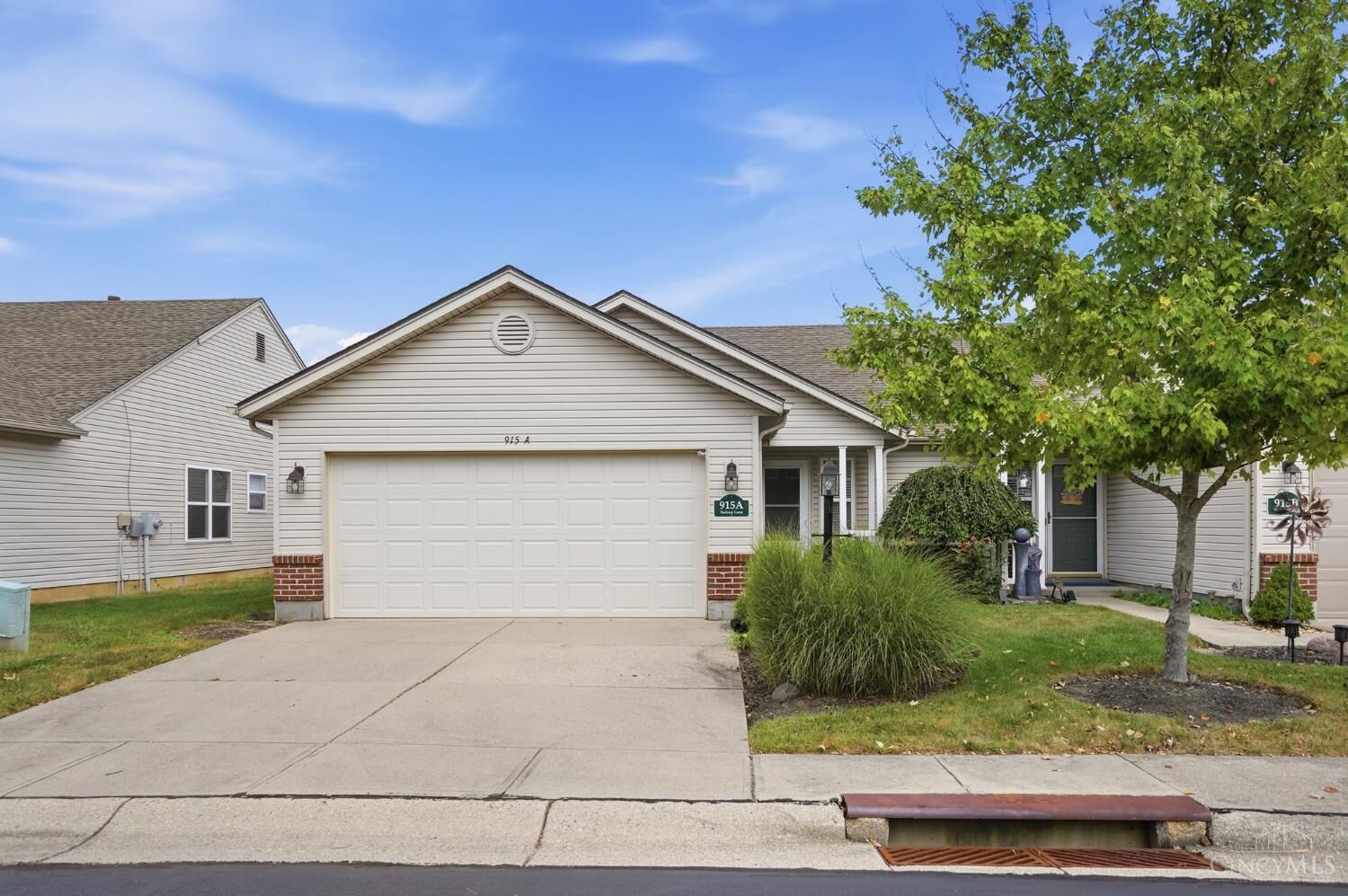 Property Photo:  915 Nelson Lane  OH 45036 