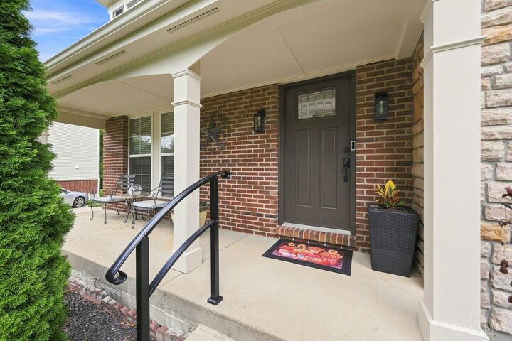 Property Photo: 1206 Saddletop Ridge OH 45103
