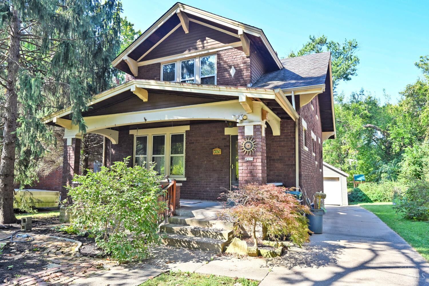 Property Photo:  4375 Haight Avenue  OH 45223 