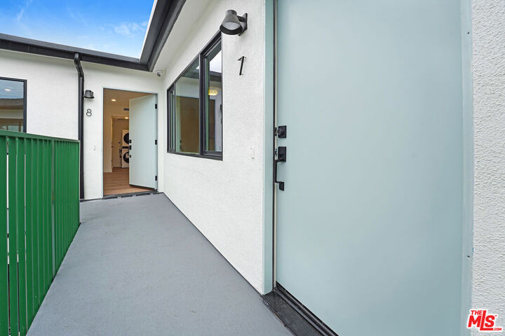 Property Photo: 16185 W Sunset Blvd, Unit 7 CA 90272