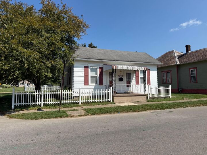Property Photo: 996 3rd Street OH 43138