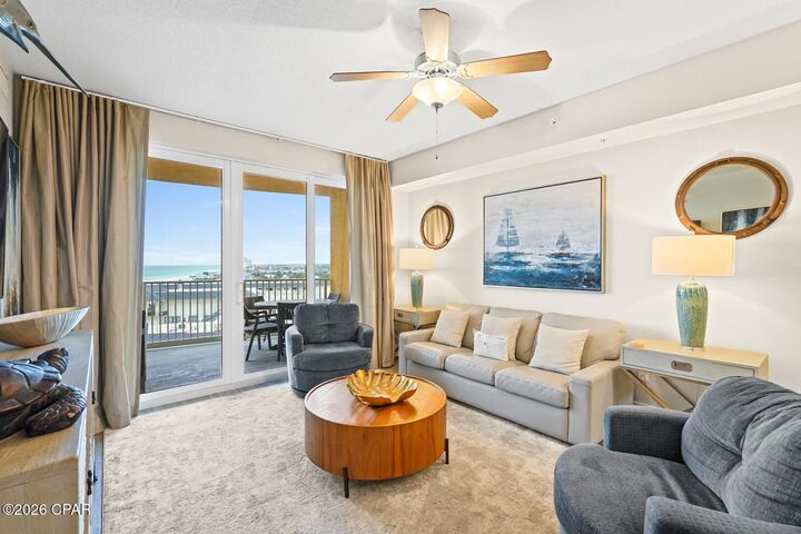 Property Photo:  15928 Front Beach Road 3-907  FL 32413 