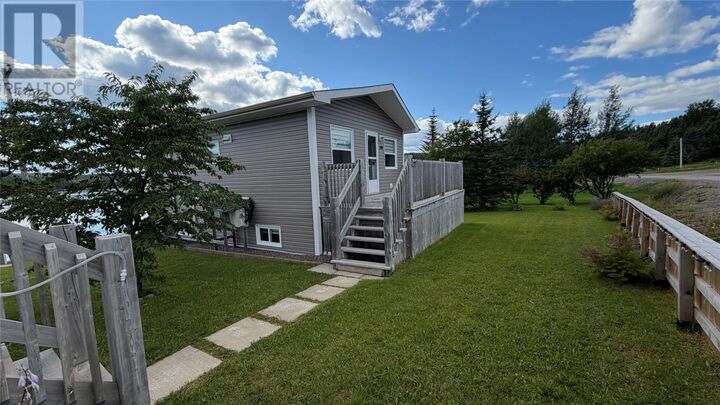 Property Photo:  100 Main (Nl-381) Road  NL A0J 1N0 