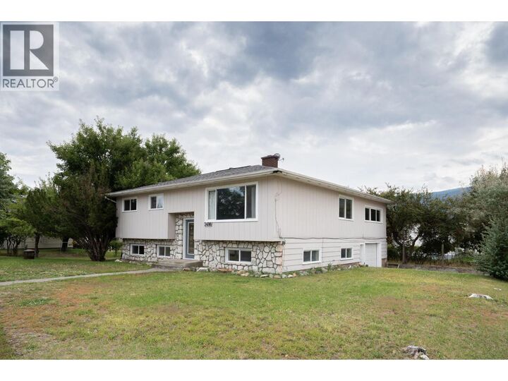 Property Photo:  2486 Central Avenue  BC V0H 1H0 