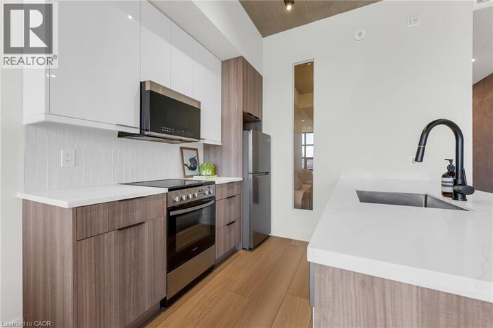 Property Photo:  24 Augusta Street 401  ON L8N 1P7 