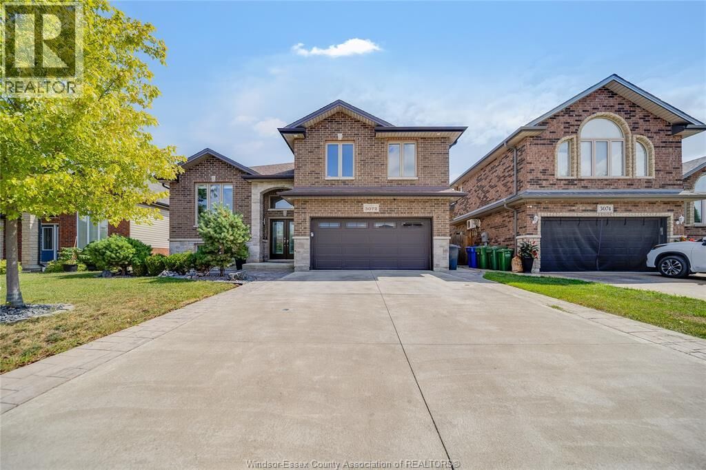 Property Photo:  3072 Troup Crescent  ON N8R 0A5 