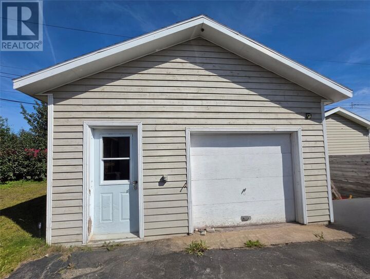 Property Photo:  109 Marconi Avenue  NL A2V 2B1 