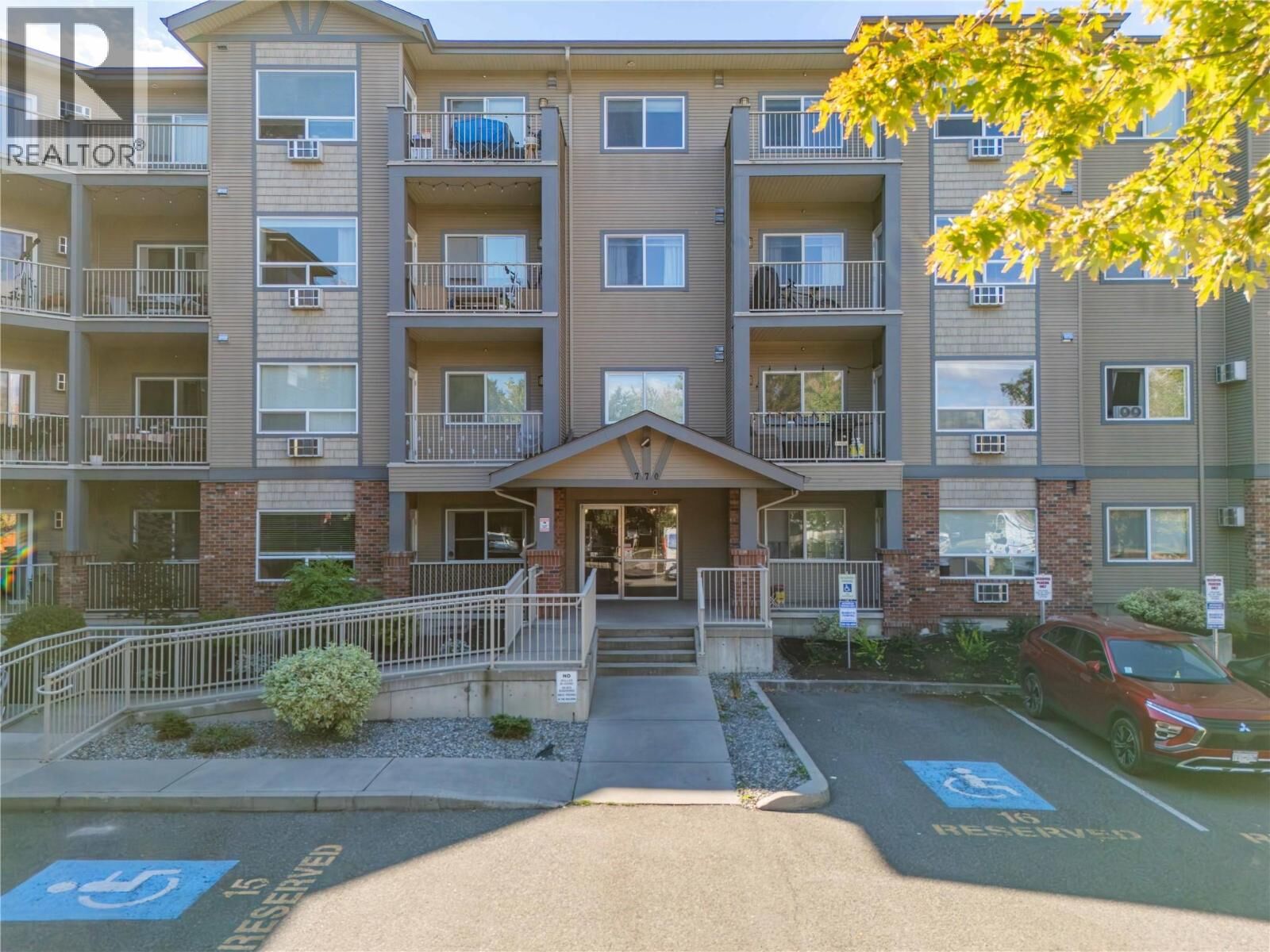 Property Photo:  770 Rutland Road North 401  BC V1X 3B7 