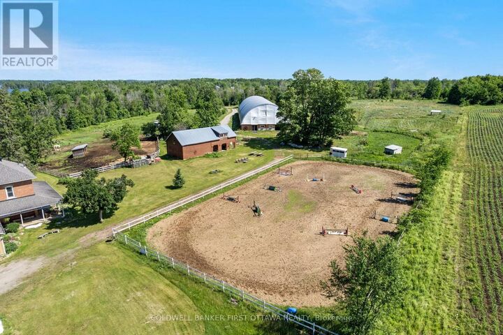 Property Photo:  3750 Bass Road  ON K0G 1L0 