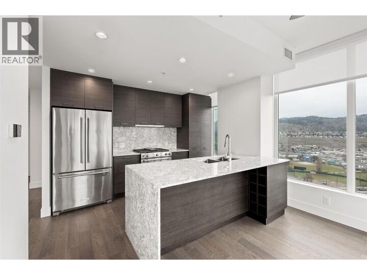 Photo de la propriété:  1191 Sunset Drive 2202  BC V1Y 0J4 