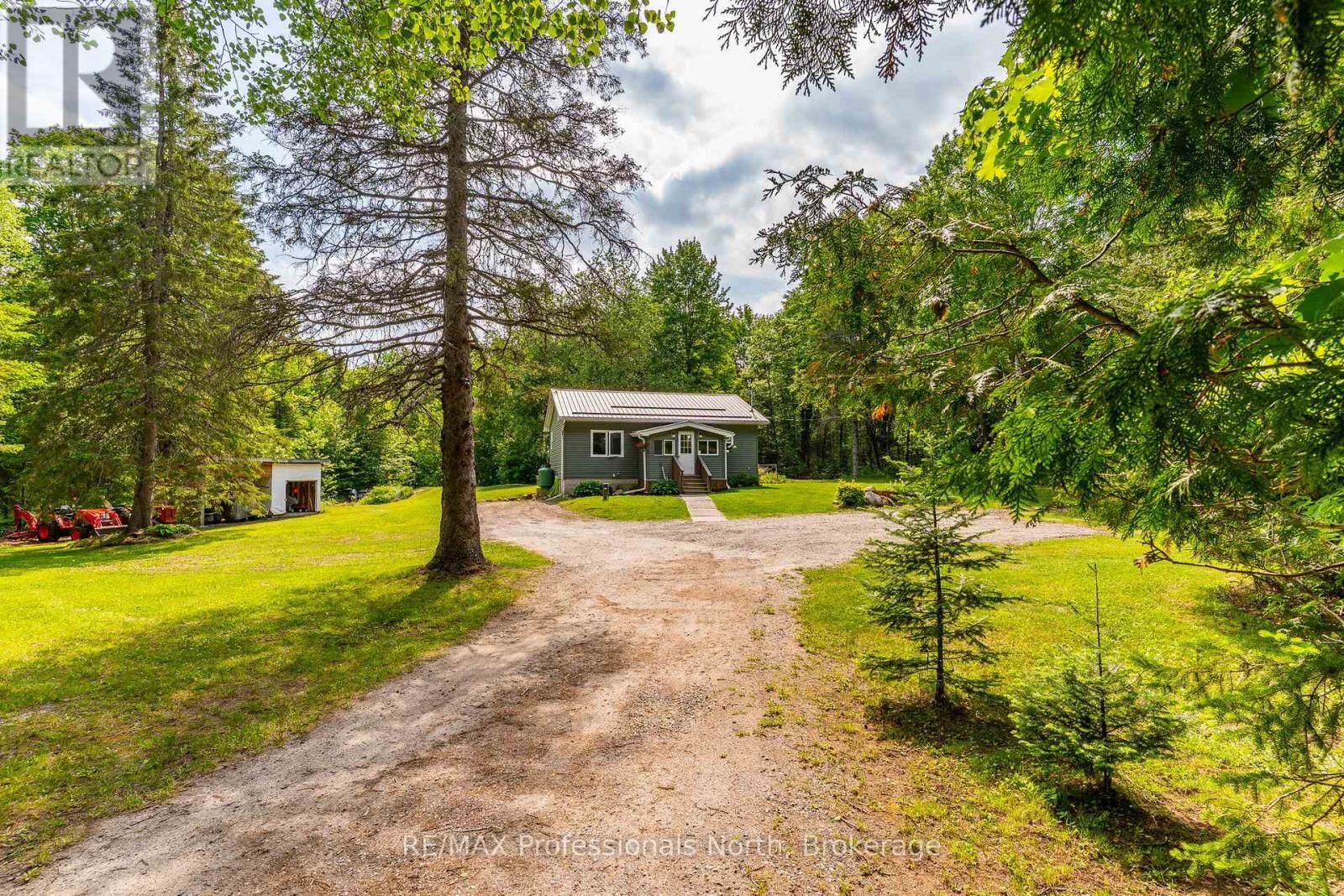 Property Photo: 17900 Highway 118 ON K0L 2Y0