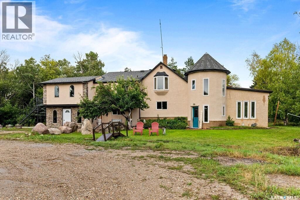 Property Photo:  Rm Of South Qu'Appelle - The Grange  SK S0G 0E0 