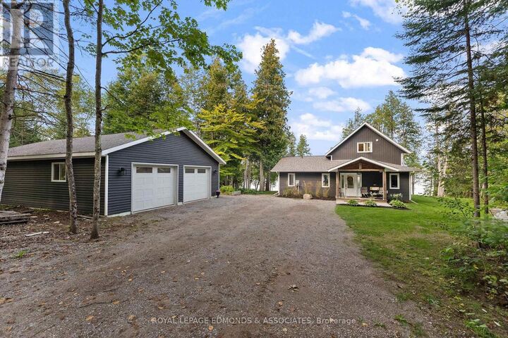 Property Photo:  106 Whites Beach Trail  ON K0J 2L0 