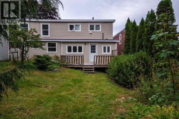 Property Photo:  17 Golf Avenue  NL A1C 5C5 